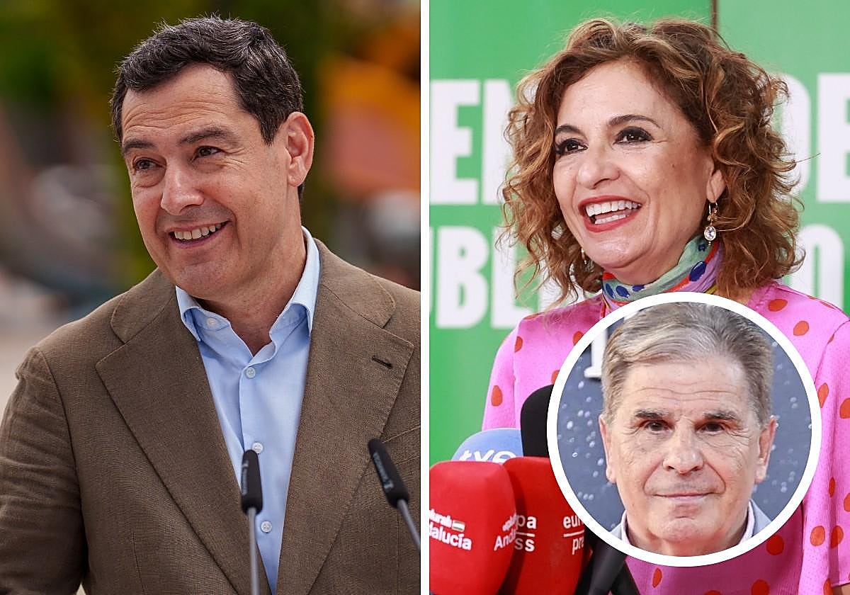 Encuestas andaluzas: Moreno roza la mayoría absoluta