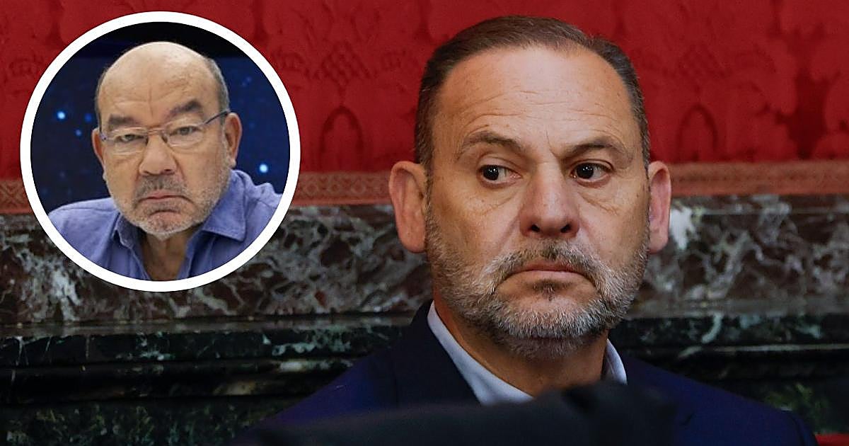 Ángel Expósito escucha la declaración de Ábalos por el 'caso mascarillas' y opina sin filtros: «O es tonto, que no parece, o miente»