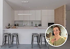 Compra una casa prefabricada por 25.000 euros y cuenta cómo es vivir en 28 metros cuadrados: «Ha sido duro, pero nos ha permitido ahorrar»