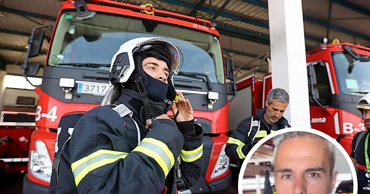 Iván Pinillos, bombero, revela cuánto dinero cobran en España: «Por las guardias de 24 horas te pueden llegar netos unos 700 euros»