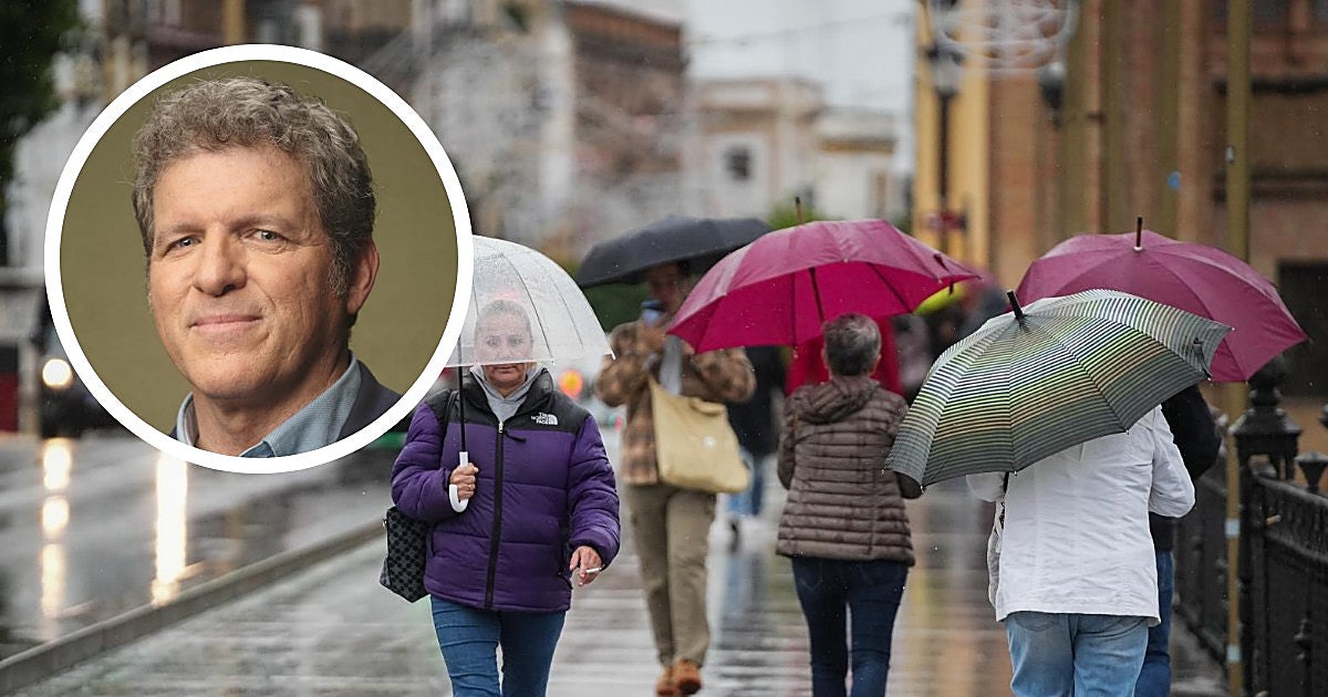 Mario Picazo pone en alerta a España por el cambio de tiempo que llega este fin de semana: «Tormentas fuertes y mínimas de 6 grados»