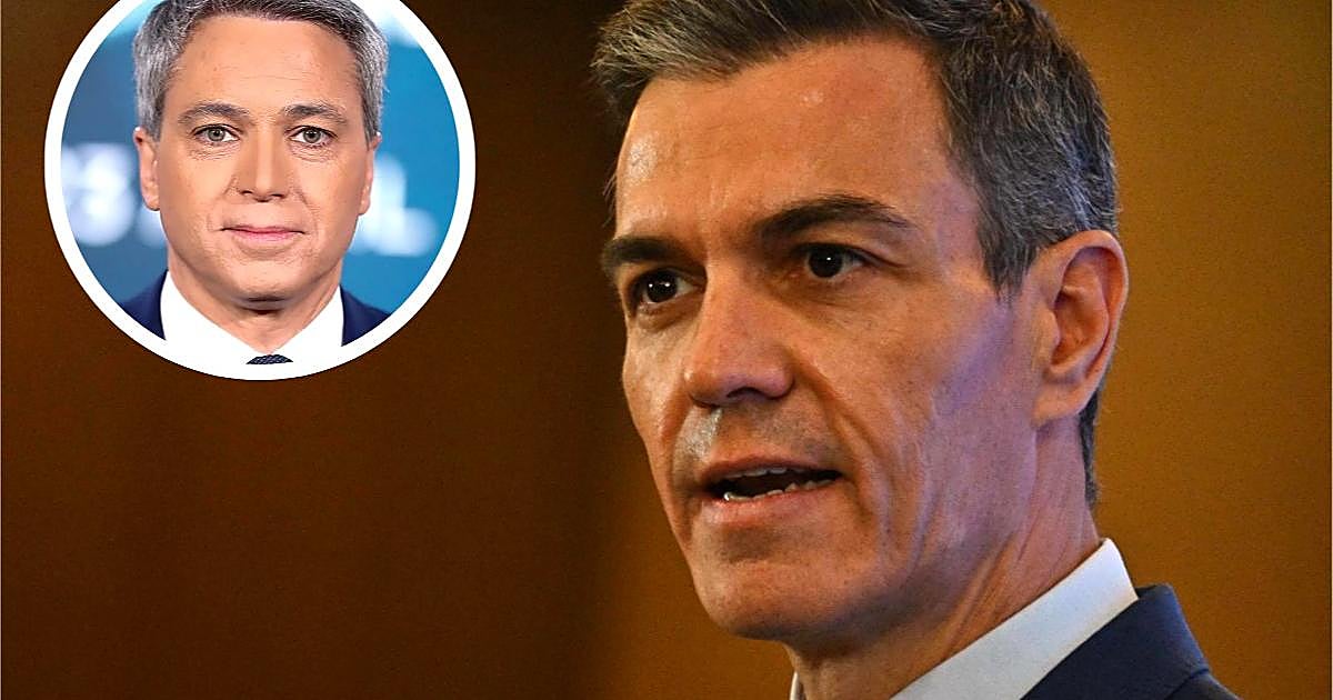 Vicente Vallés ve cómo Pedro Sánchez está gestionando el brote de hantavirus  y es contundente: «Moncloa considera que todo se ha hecho bien»