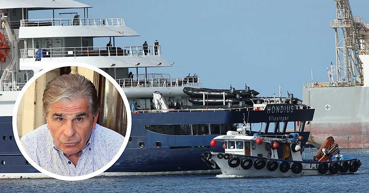 Pedro Ruiz dice lo que muchos piensan sobre el desembarco del crucero afectado por hantavirus en Canarias: «Ojalá las cosas no empeoren»