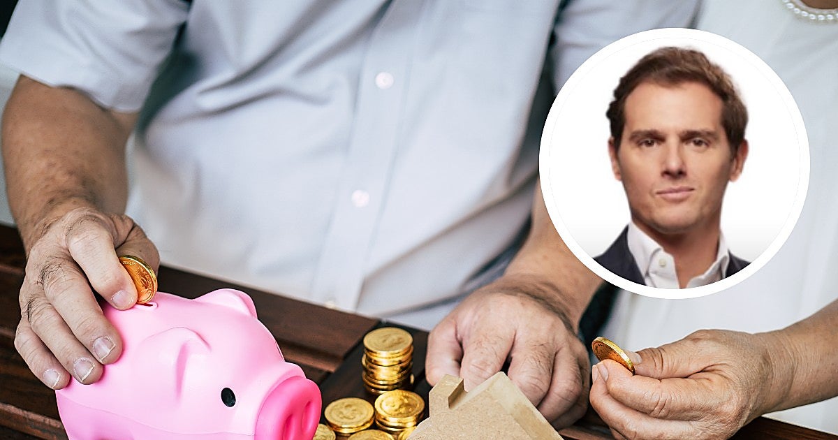 Albert Rivera advierte sobre el sistema de pensiones en España: «Está penalizando el ahorro y empobreciendo a la gente»