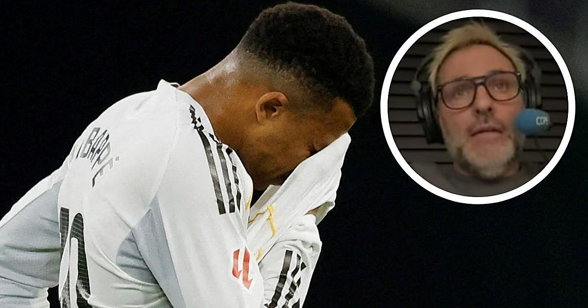 Santi Cañizares saca la cara por Mbappé: «No creo que sea para juzgar a nadie nunca»