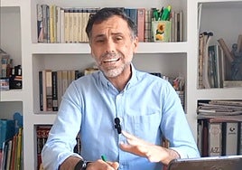 Alfonso Muñoz, funcionario de la Seguridad Social: «Es muy difícil que un trabajador llegue a los 67 años en plenas capacidades»