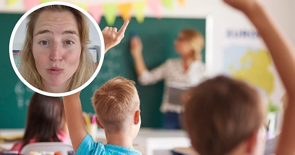 Una británica lleva a sus hijos a un colegio de España y opina sin filtros sobre nuestro sistema educativo: «No estaba preparada»