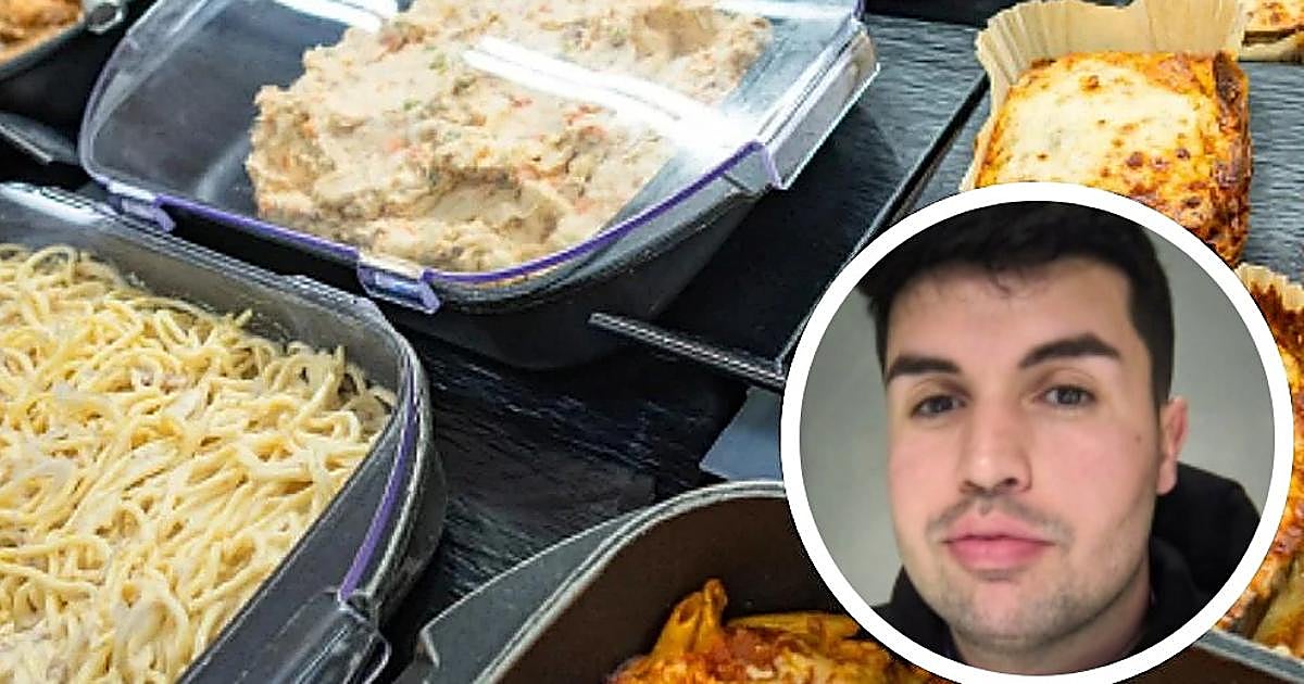 Un nutricionista va a Mercadona y valora la calidad de los platos preparados que vende este supermercado: «Mucho azúcar y poco saciante»