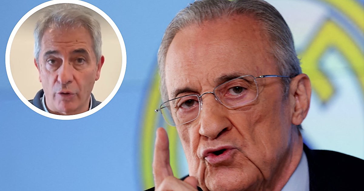 Manolo Lama, tajante sobre Florentino Pérez: «Fue un señor temido, luego admirado, y ahora, sinceramente, siento pena por él»