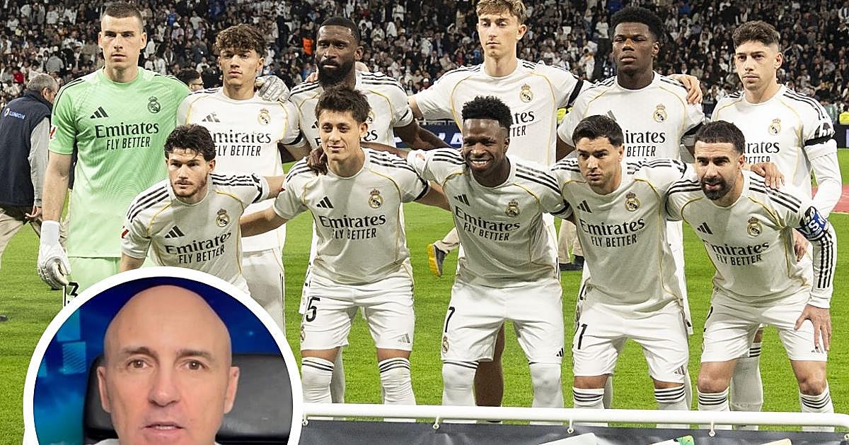 Maldini: «El Real Madrid vive de los buenos jugadores más que del sentido colectivo y esos buenos jugadores son peores que los de antes»