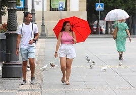 Mario Picazo avisa de la llegada del calor a España, pero no del fin de las lluvias: «Días con hasta 40 grados y una dana»