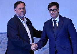 Carlos Herrera ve el acuerdo entre PSC y ERC para los presupuestos en Cataluña y es contundente: «Se van a pagar con el dinero de todos»