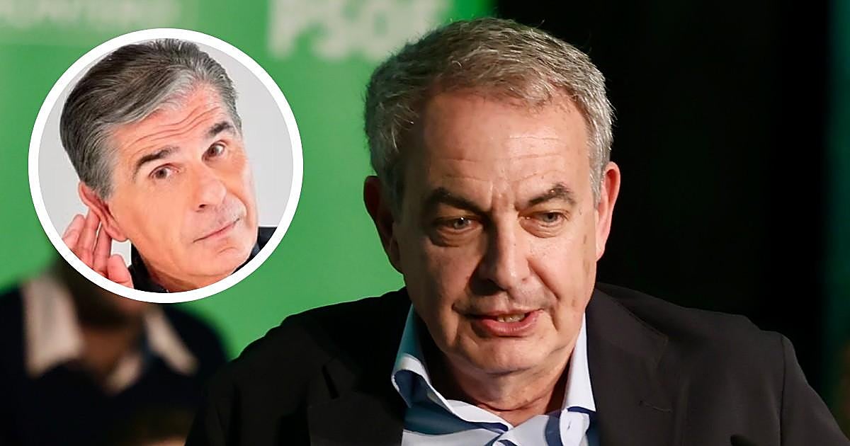 Pedro Ruiz ve la imputación de Zapatero por el caso Plus Ultra y opina sin filtros: «El cambio de situación es grande»