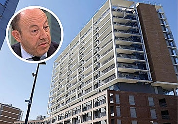 Gonzalo Bernardos, sobre la caída en la compra de vivienda: «La clase media no está dispuesta a pagar los precios»