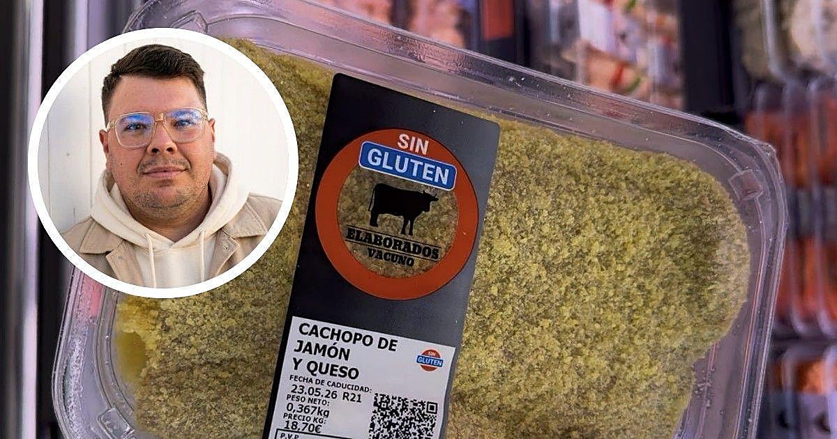 Prueba el cachopo de Mercadona y opina sin filtros sobre su sabor: «Lo peor es el precio»
