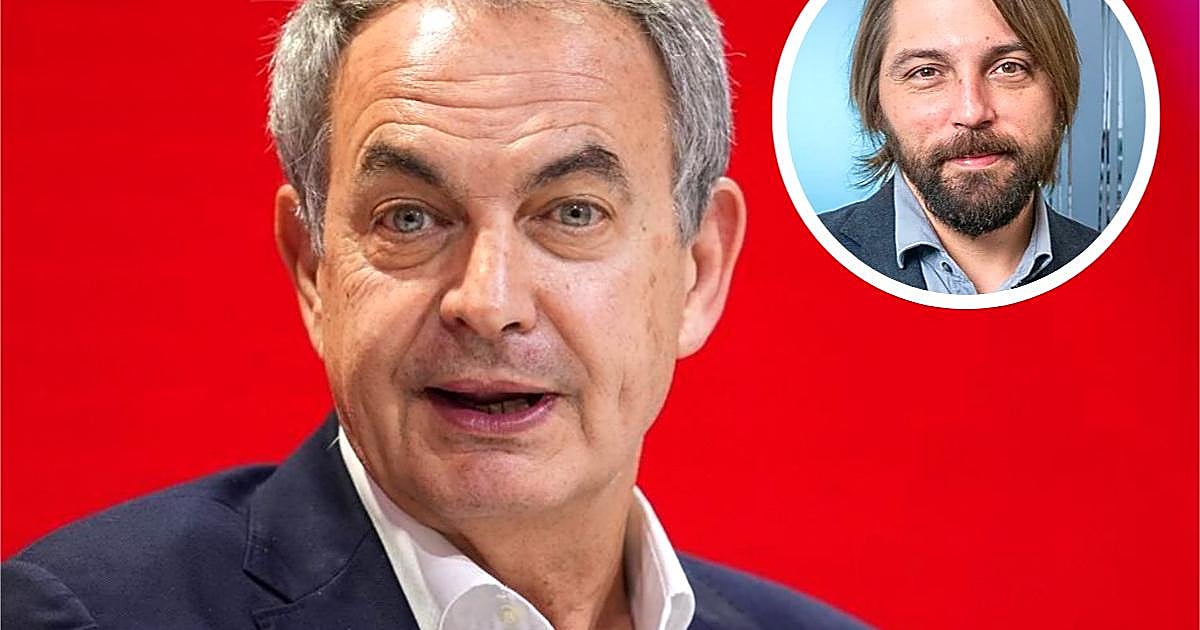 Juan Soto Ivars lee el auto de imputación de Zapatero por el caso Plus Ultra y es claro: «Nadie puede decir que no es sólido y gravísimo»