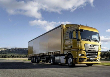 Alexander, camionero, desvela cuánto dinero gana al mes: «Es un muy buen sueldo»