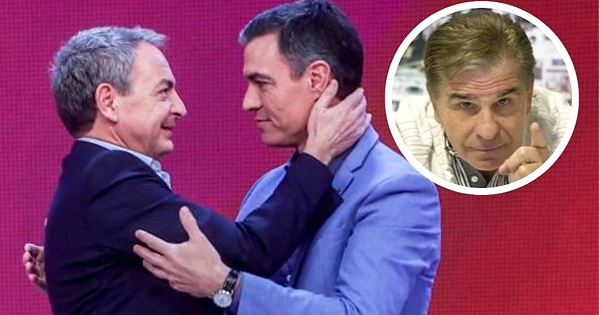 Pedro Ruiz ve la imputación de Zapatero y es claro sobre su voto en las próximas elecciones: «En la política hay desaprensivos y aprovechados»