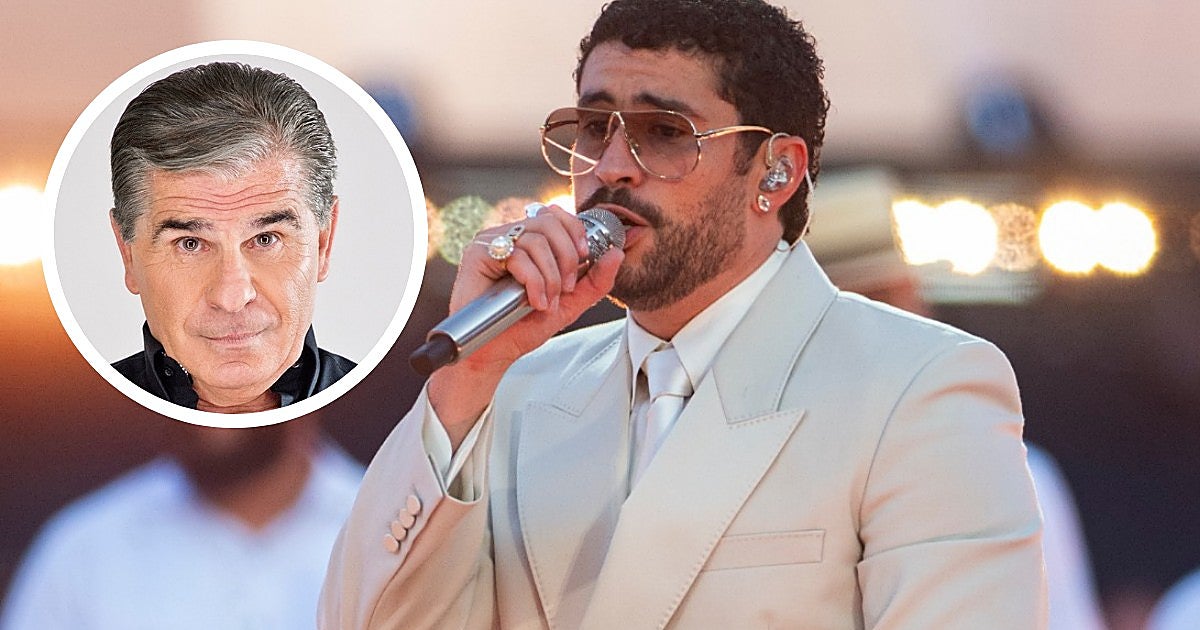 Pedro Ruiz no se corta al opinar de Bad Bunny tras su primer concierto en España este año: «Es como una rendición masiva»