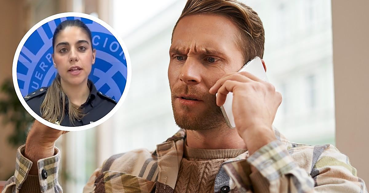 La Policía alerta de la nueva estafa de 'la urgencia hospitalaria' por teléfono: «Te van a pedir que no cuelgues»