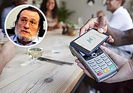 Santiago Niño-Becerra, economista, se posiciona sobre el aterrizaje de Bizum en los comercios: «El proceso será largo»