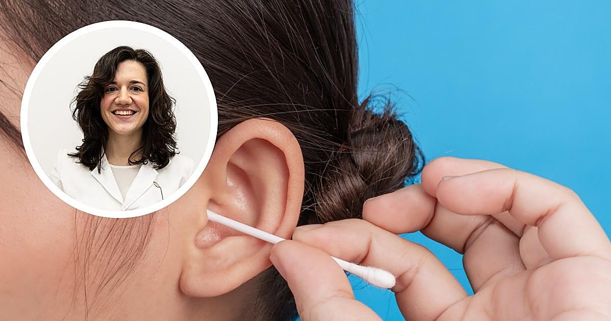 Jennifer Cueva, otorrinolaringóloga, sobre el picor de oídos: «Los bastoncillos empeoran el problema»
