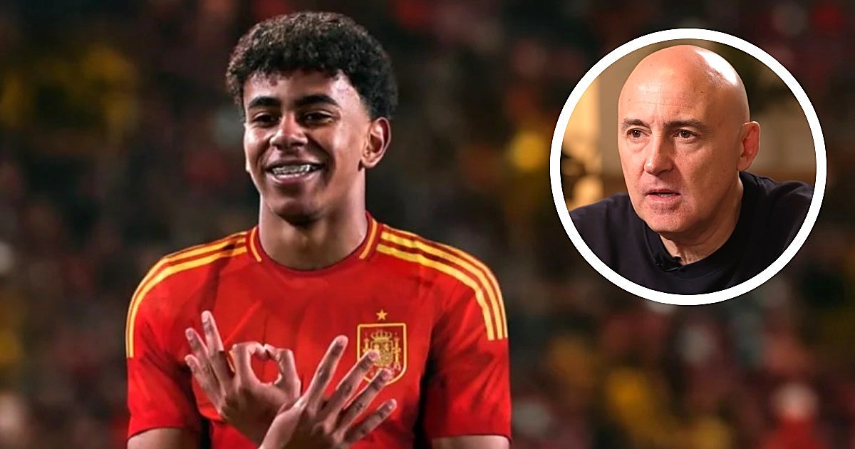 Maldini se moja y da el once de España para el Mundial: "Hay una buena selección, pero para ganar necesita que Lamine Yamal esté al 100%"