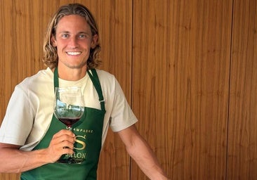 Marcos Llorente, sobre sus inversiones: «Antes gastaba el dinero en relojes, pero ahora invierto en vino»