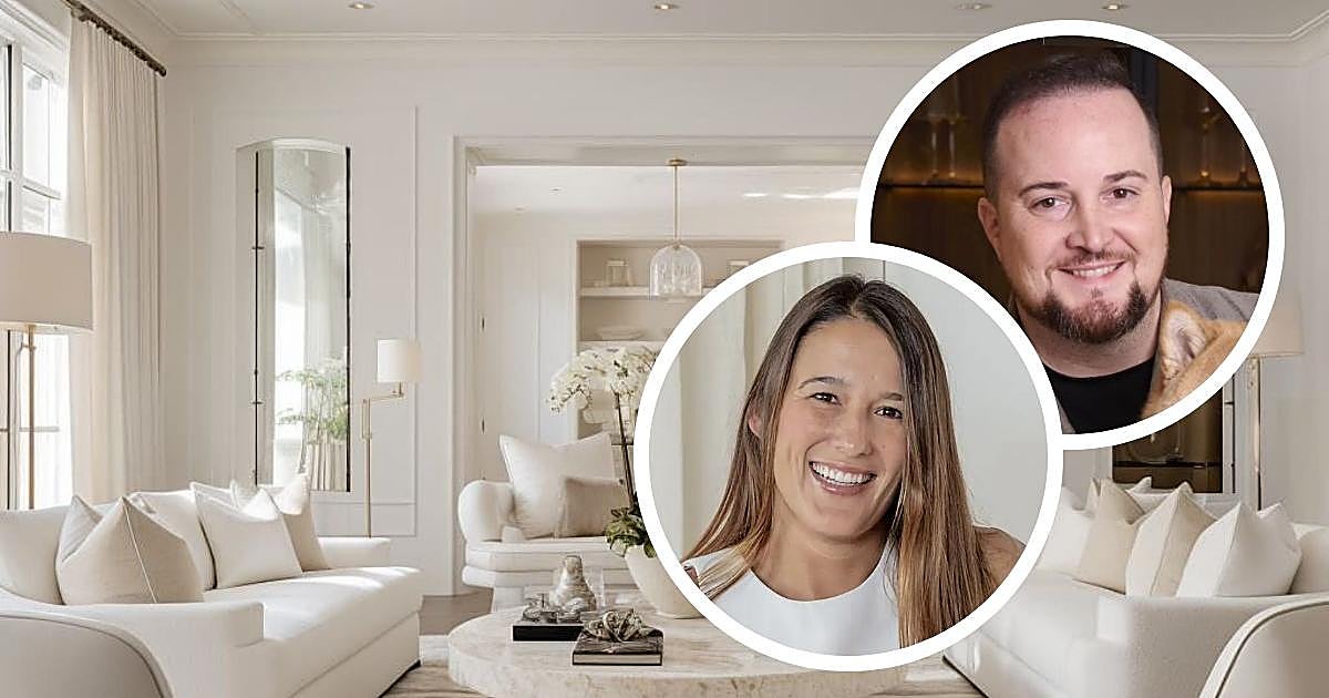 Los arquitectos coinciden: «Pintar las paredes de blanco hace que muchas casas parezcan frías y sin personalidad»