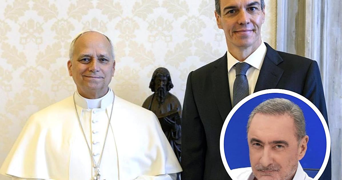 Carlos Herrera dice lo que muchos piensan sobre los viajes de Sánchez al extranjero tras la imputación de Zapatero: «Está cultivando su imagen de persona entrañable»