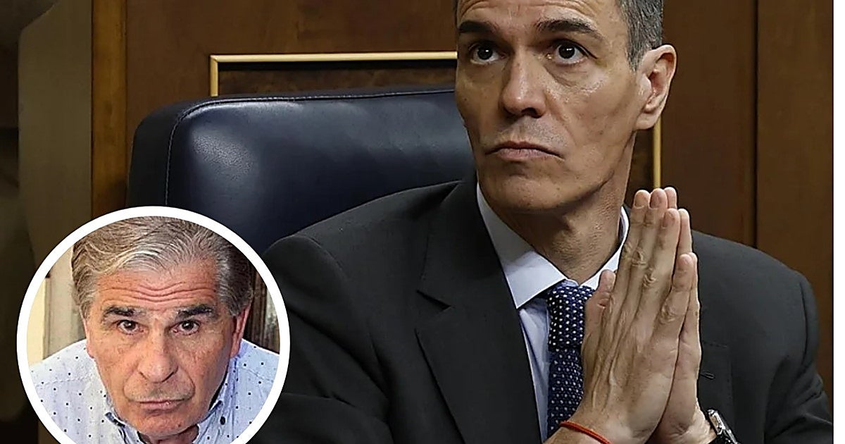 Pedro Ruiz dice lo que muchos piensan sobre los casos de corrupción que afectan al PSOE de Pedro Sánchez: «Más que ira o rabia, lo que produce es decepción»