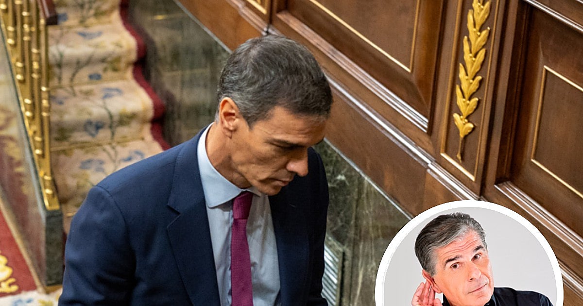 Pedro Ruiz ve que Pedro Sánchez pide comparecer en el Congreso tras los últimos escándalos del PSOE y es tajante: «El llanto sobre el difunto»