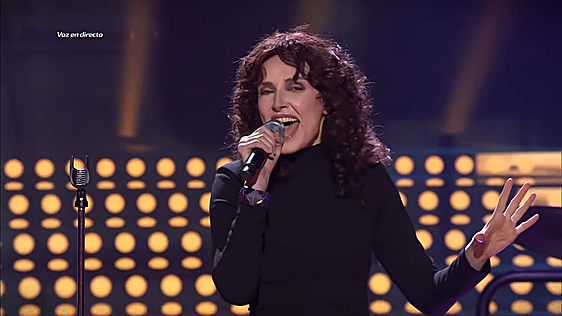 Un coach vocal escucha cantar a Cristina Castaño y se sorprende por esta habilidad: «Es una barbaridad»