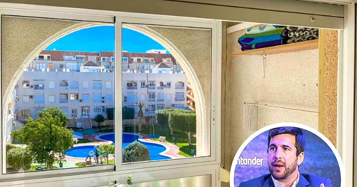 Enrique Riquelme, sobre sus inversiones: «Para ganar mi primer millón hipotequé un piso por 115.000 euros en Torrevieja y me fui a Panamá»
