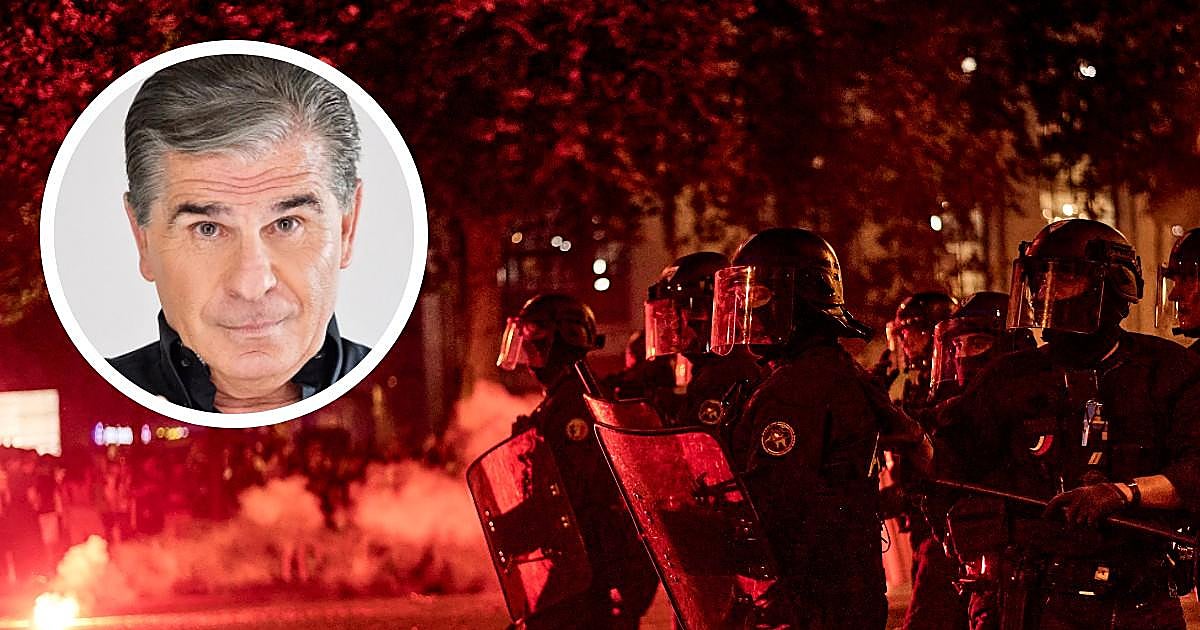 Pedro Ruiz ve los disturbios en París tras ganar el PSG la Champions y opina sin rodeos: «Algo se va torciendo»