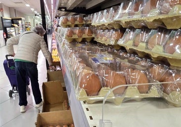 Compra huevos en Mercadona y Lidl e indica en qué supermercado se venden más baratos: «Son más económicos»