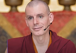 Lama Rinchen, monje budista: «Estamos viviendo mejor que los reyes de la Antigüedad y, sin embargo, estamos aún más insatisfechos por esta razón»