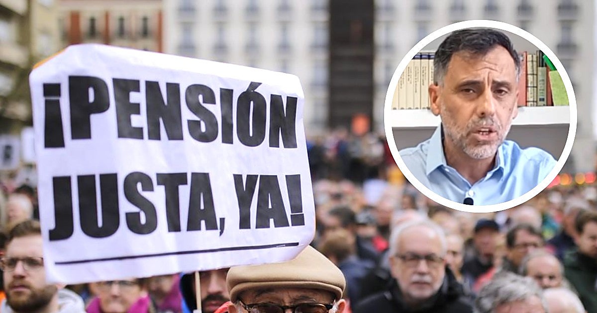 Alfonso Muñoz, funcionario de la Seguridad Social: «Hay una sensación de injusticia en la penalización de la jubilación anticipada»