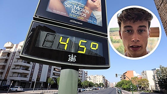 Jorge Rey se adelanta a la Aemet y alerta del tiempo que hará en junio en España según las cabañuelas: «Habrá episodios de calor importantes»