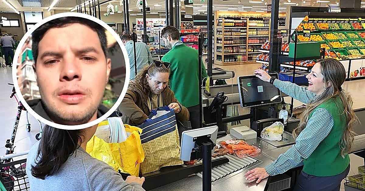 Compra en Mercadona, Lidl, Dia, Carrefour, Aldi y Ahorramas e indica cuál es el supermercado más barato: «Es el precio más económico»