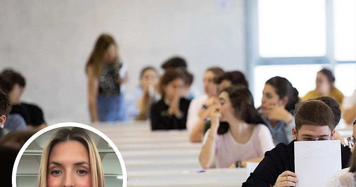 Una correctora de los exámenes de selectividad explica cuánto dinero ganan por su trabajo en España: «Vengo a abrir un melón»
