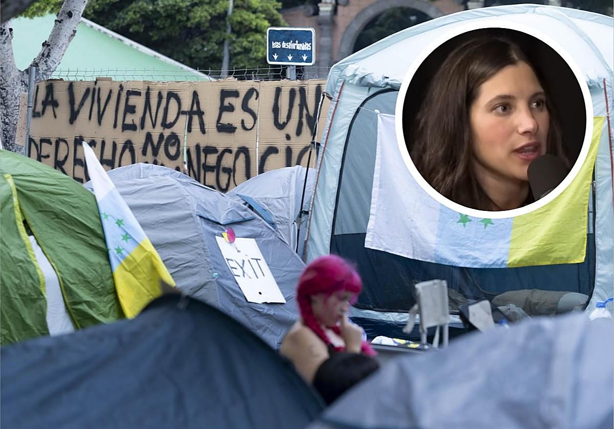 Rocío, propietaria de 75 habitaciones en alquiler: «La inversión se recupera en seis meses»