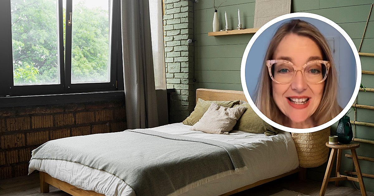 Montserrat, experta en Feng Shui: «Poner la cama entre la ventana y la puerta es lo peor. Se crea una corriente que impide al cuerpo estar tranquilo»