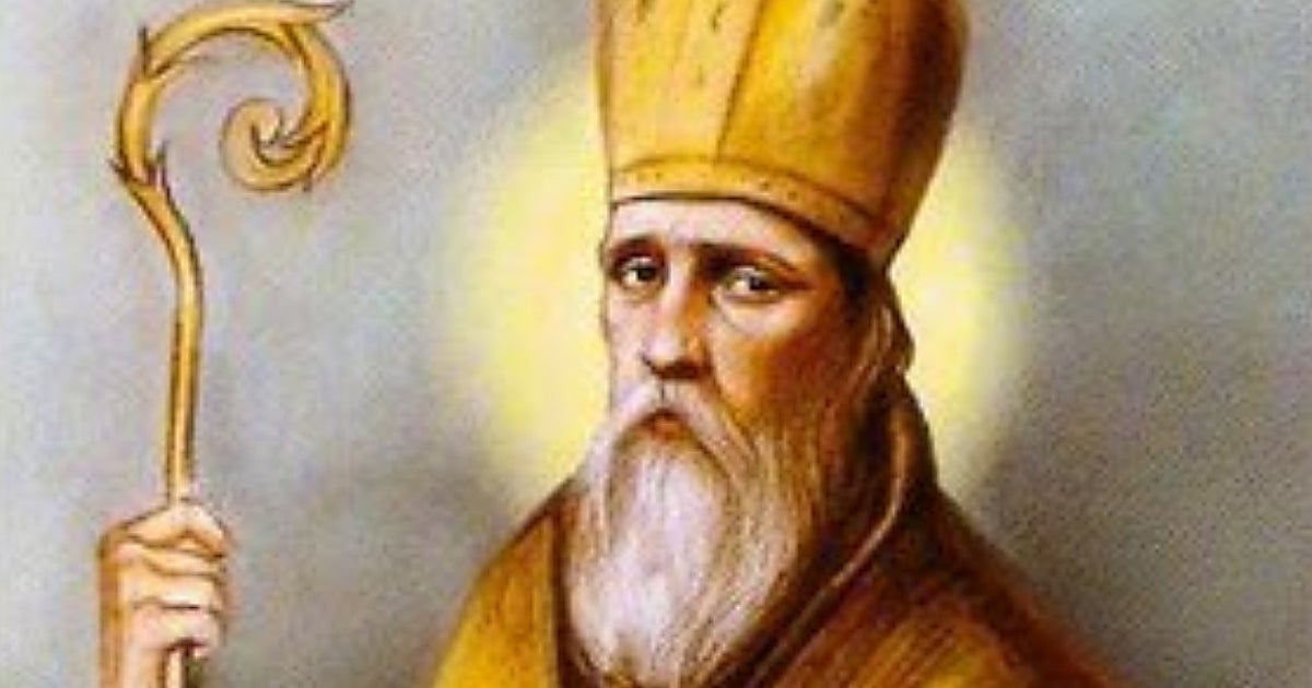 San Agustín, teólogo y filósofo cristiano: «La soberbia no es grandeza sino hinchazón; y lo que está hinchado parece grande pero no está sano»