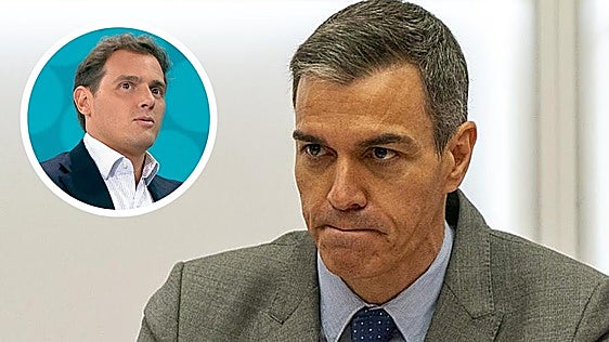 Albert Rivera no duda ni un instante sobre si Sánchez va a adelantar las elecciones generales en España: «Está rodeado de corrupción»