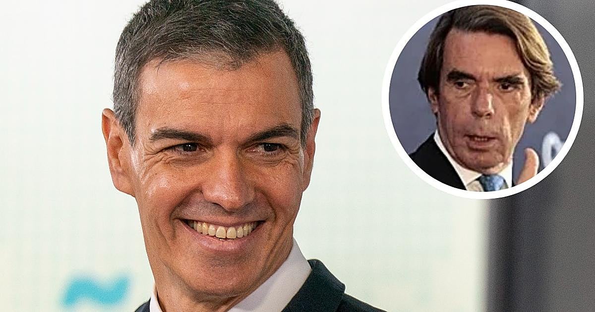 Aznar pone en alerta a España por el resultado de las próxim