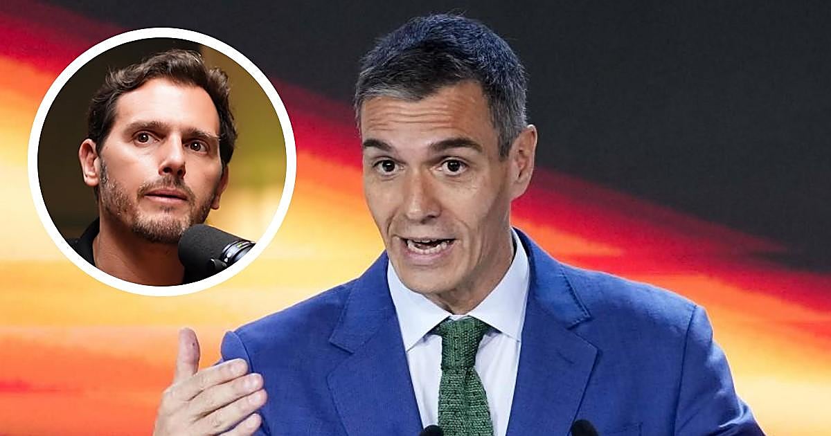 Albert Rivera, convencido de si Pedro Sánchez va a convocar 
