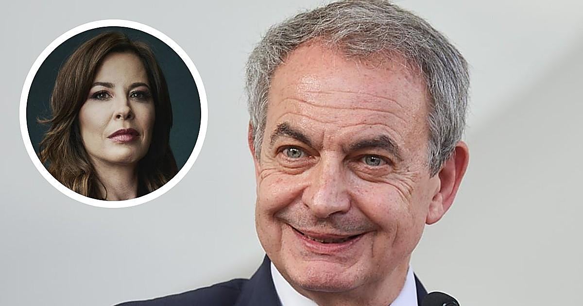 Preguntan a Mamen Mendizábal qué opina sobre la imputación d