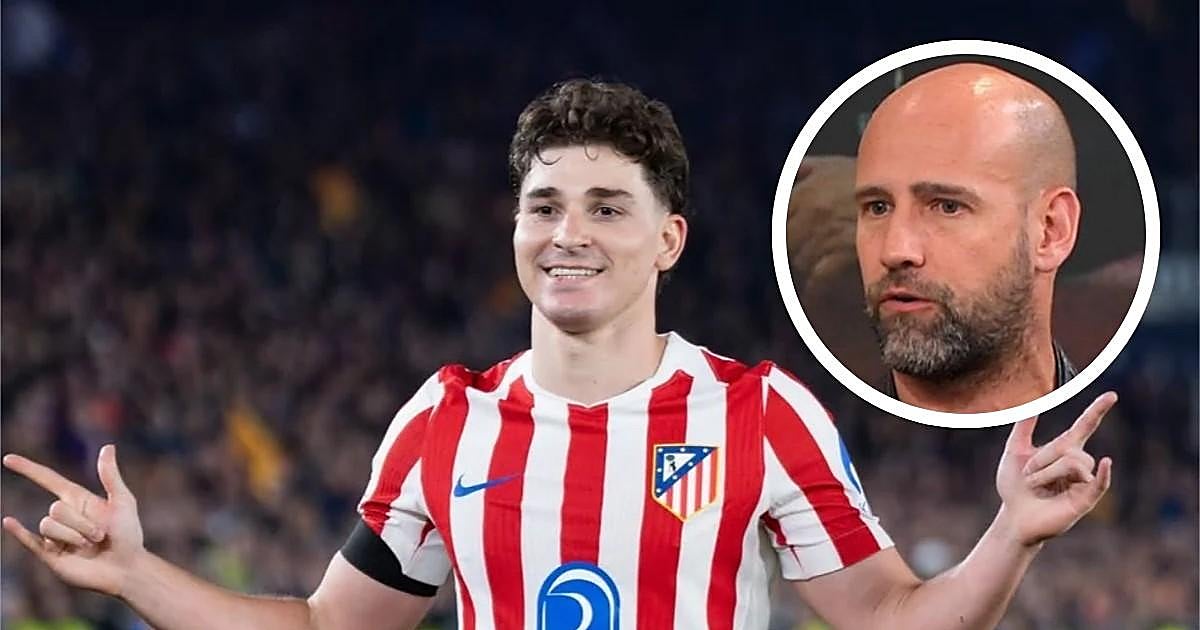 Gonzalo Miró ve la oferta del Real Madrid por Julián Álvarez