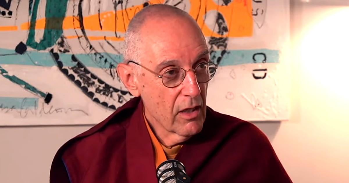 Karma Tenpa, monje budista, sobre el significado de la felic
